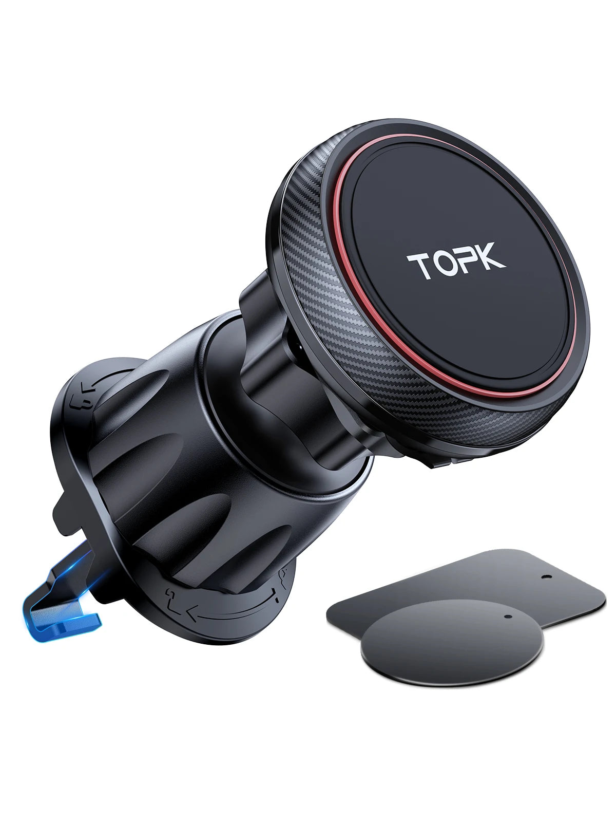 Whavi Magnetic Car Phone Mount - Air Vent Holder