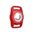 Whavi AirTag Holder - Waterproof Luggage Keychain