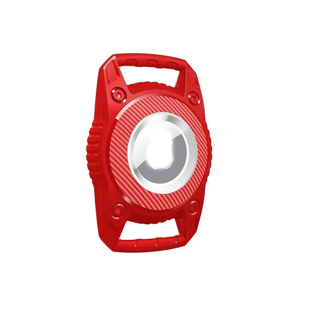 Whavi AirTag Holder - Waterproof Luggage Keychain