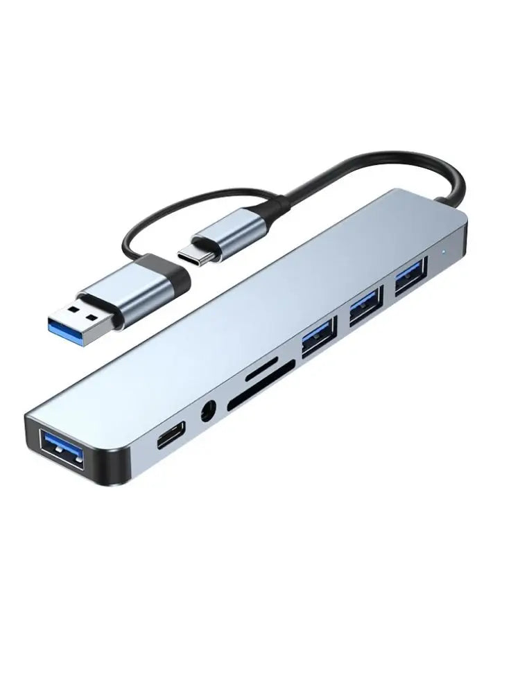 Whavi USB-C Multiport Hub - HDMI, USB & PD Charging