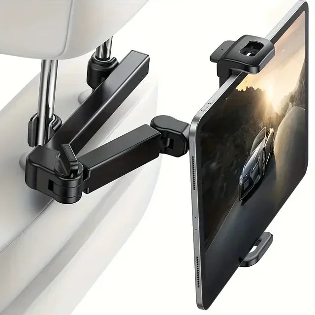Whavi Car Tablet Headrest Holder - Back Seat Mount