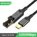 Whavi USB-C to Ethernet Adapter - Gigabit LAN