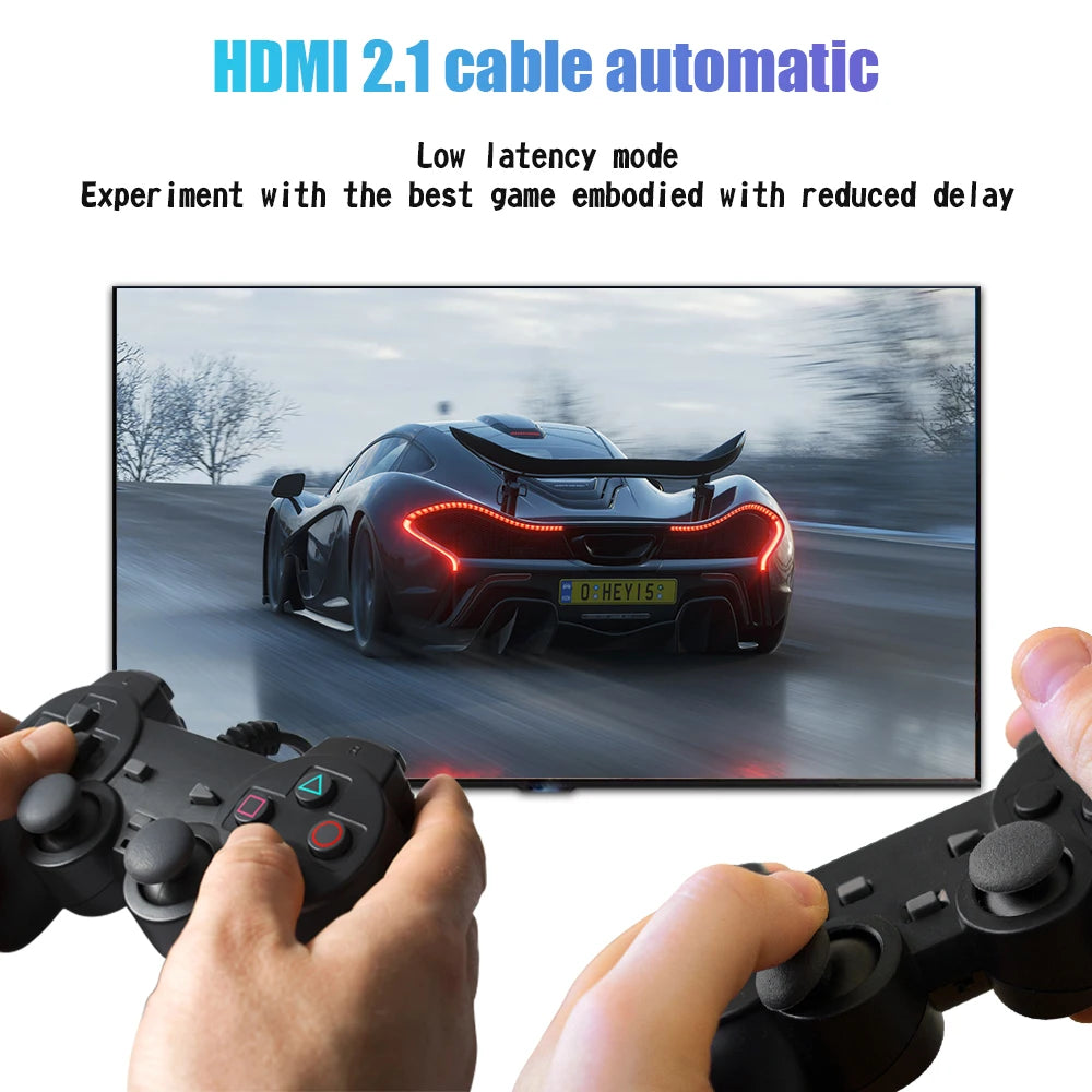 Whavi Ultra HD HDMI 2.1 Cable - 8K / 4K 120Hz