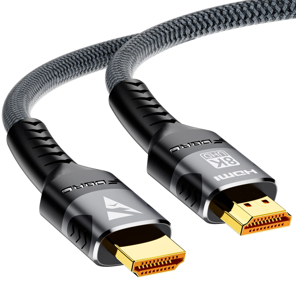 Whavi Ultra HD HDMI 2.1 Cable - 8K / 4K 120Hz