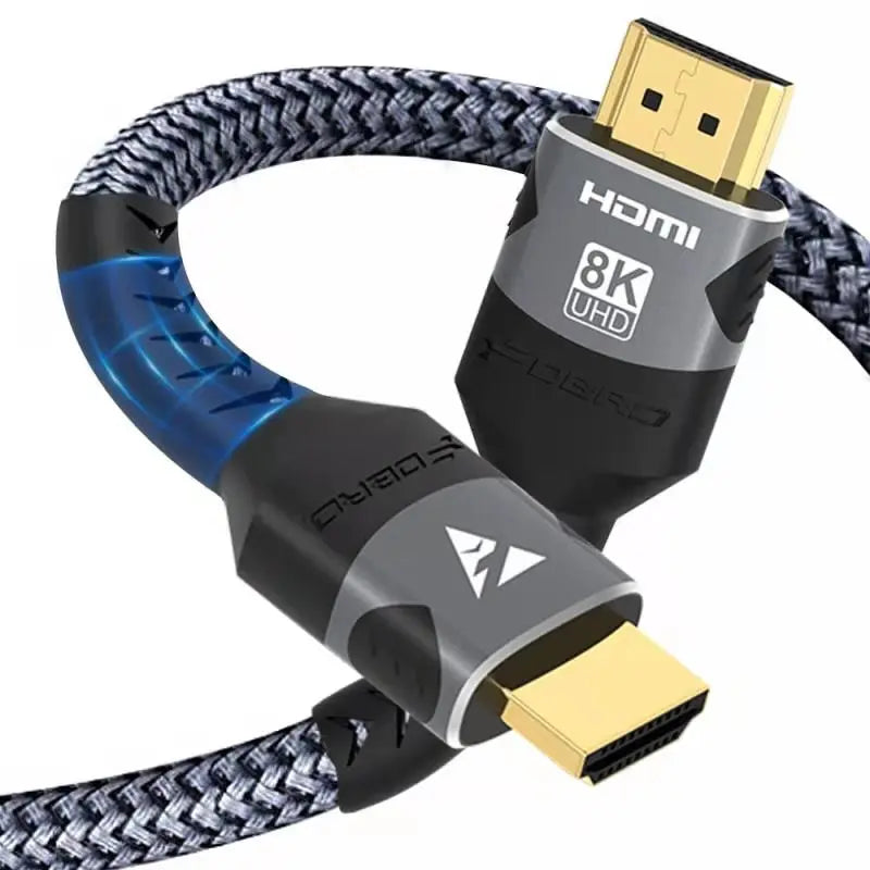 Whavi Ultra HD HDMI 2.1 Cable - 8K / 4K 120Hz