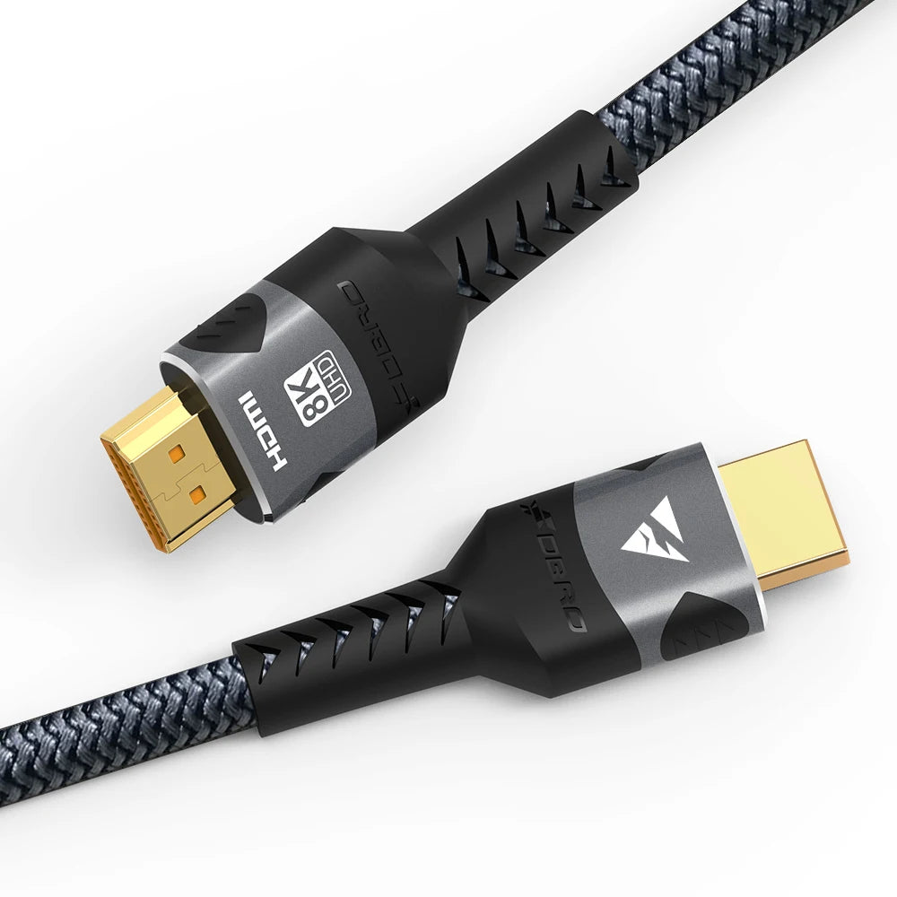 Whavi Ultra HD HDMI 2.1 Cable - 8K / 4K 120Hz