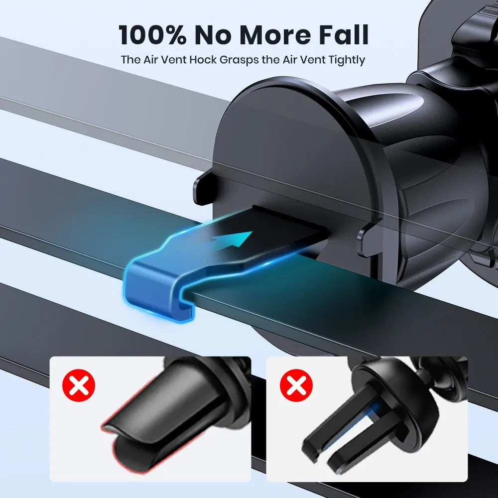 Whavi Magnetic Car Phone Mount - Air Vent Holder