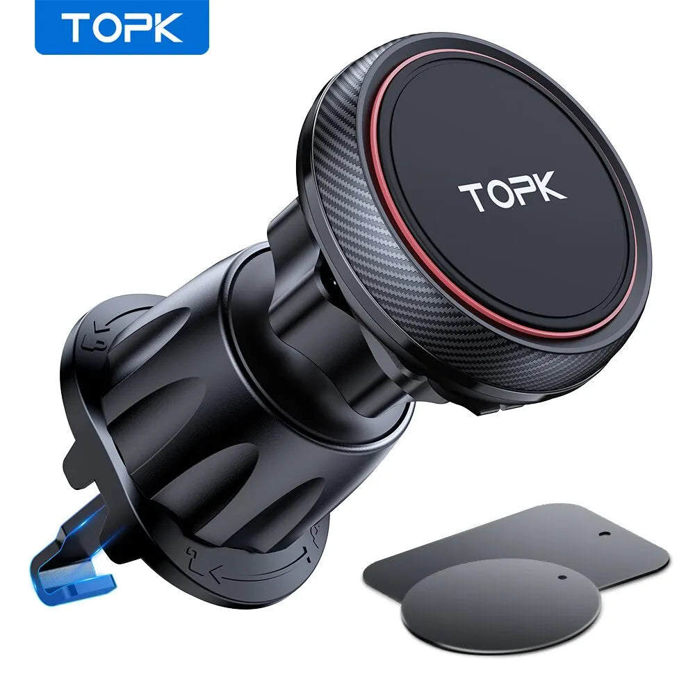 Whavi Magnetic Car Phone Mount - Air Vent Holder