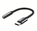 Whavi USB-C to AUX Adapter - 3.5mm Audio Jack